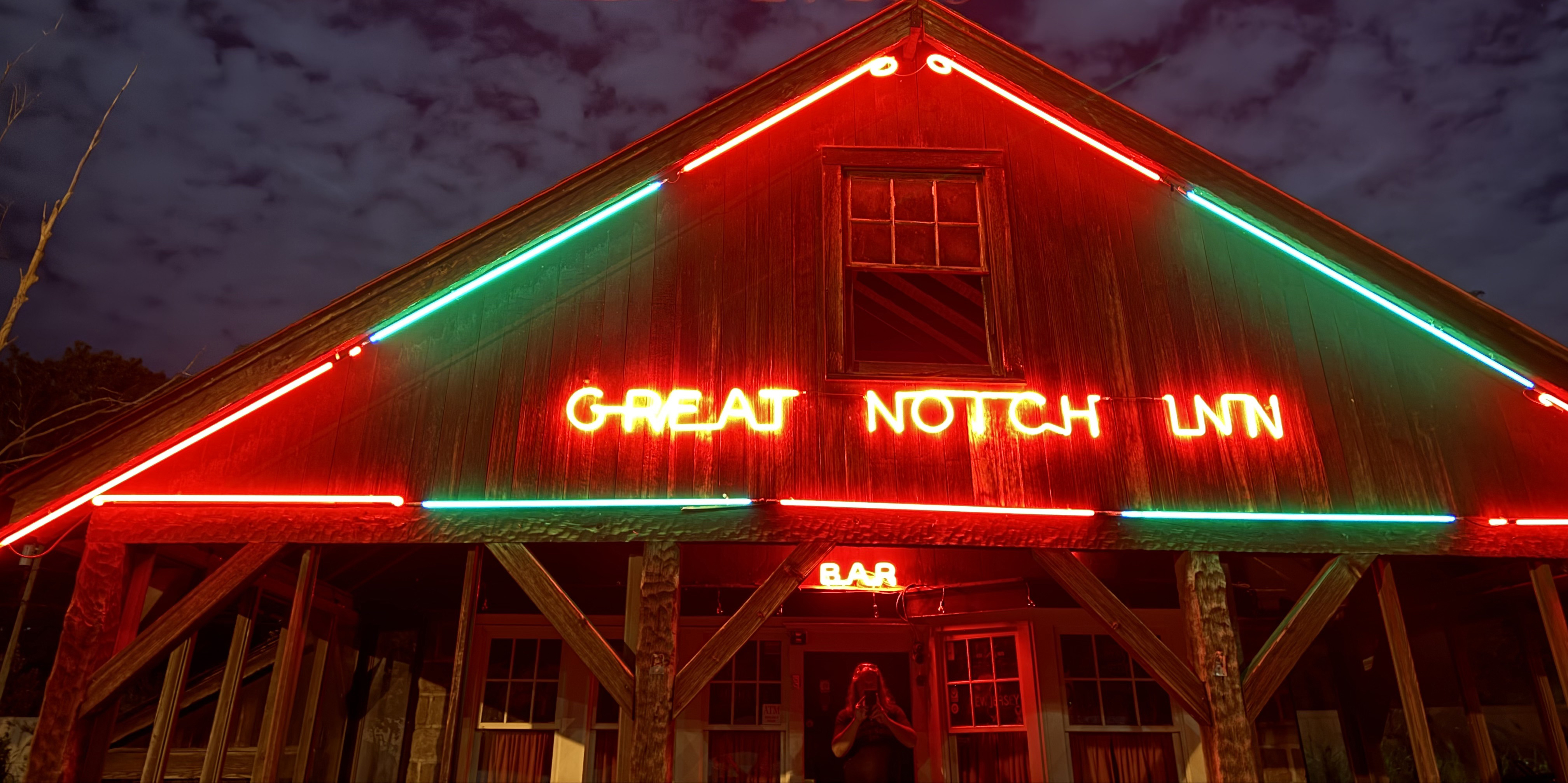 The Great Notch Inn Exterior